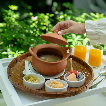 K Maison Lanna Boutique Hotel-Sha Plus Certified Чиангмай Екстериор снимка