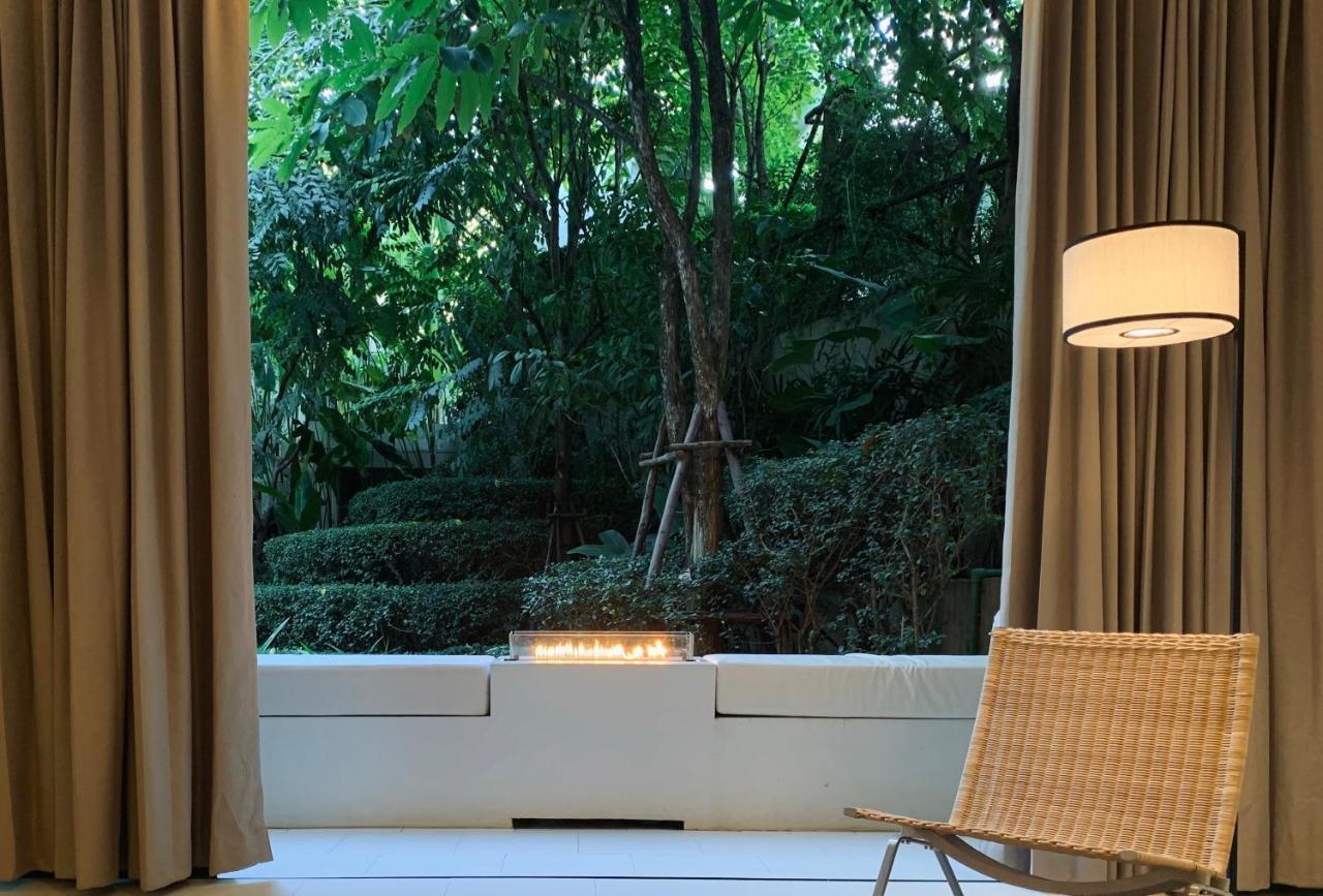 K Maison Lanna Boutique Hotel-Sha Plus Certified Чиангмай Екстериор снимка