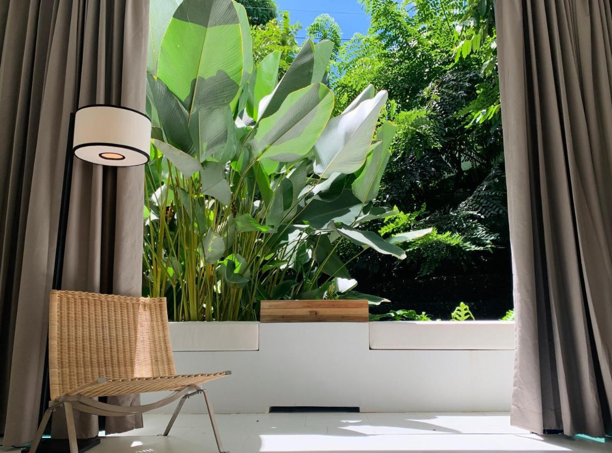 K Maison Lanna Boutique Hotel-Sha Plus Certified Чиангмай Екстериор снимка