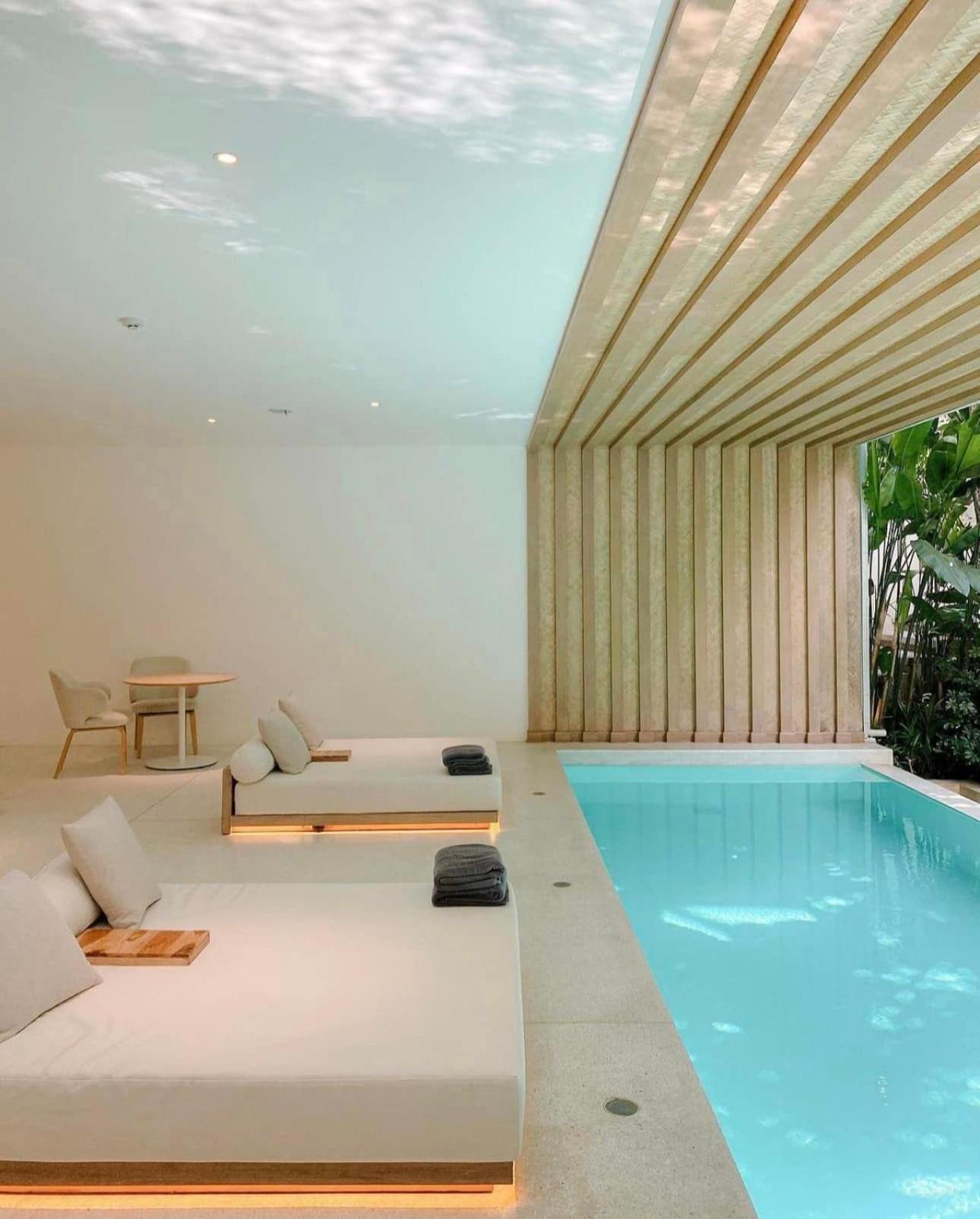K Maison Lanna Boutique Hotel-Sha Plus Certified Чиангмай Екстериор снимка