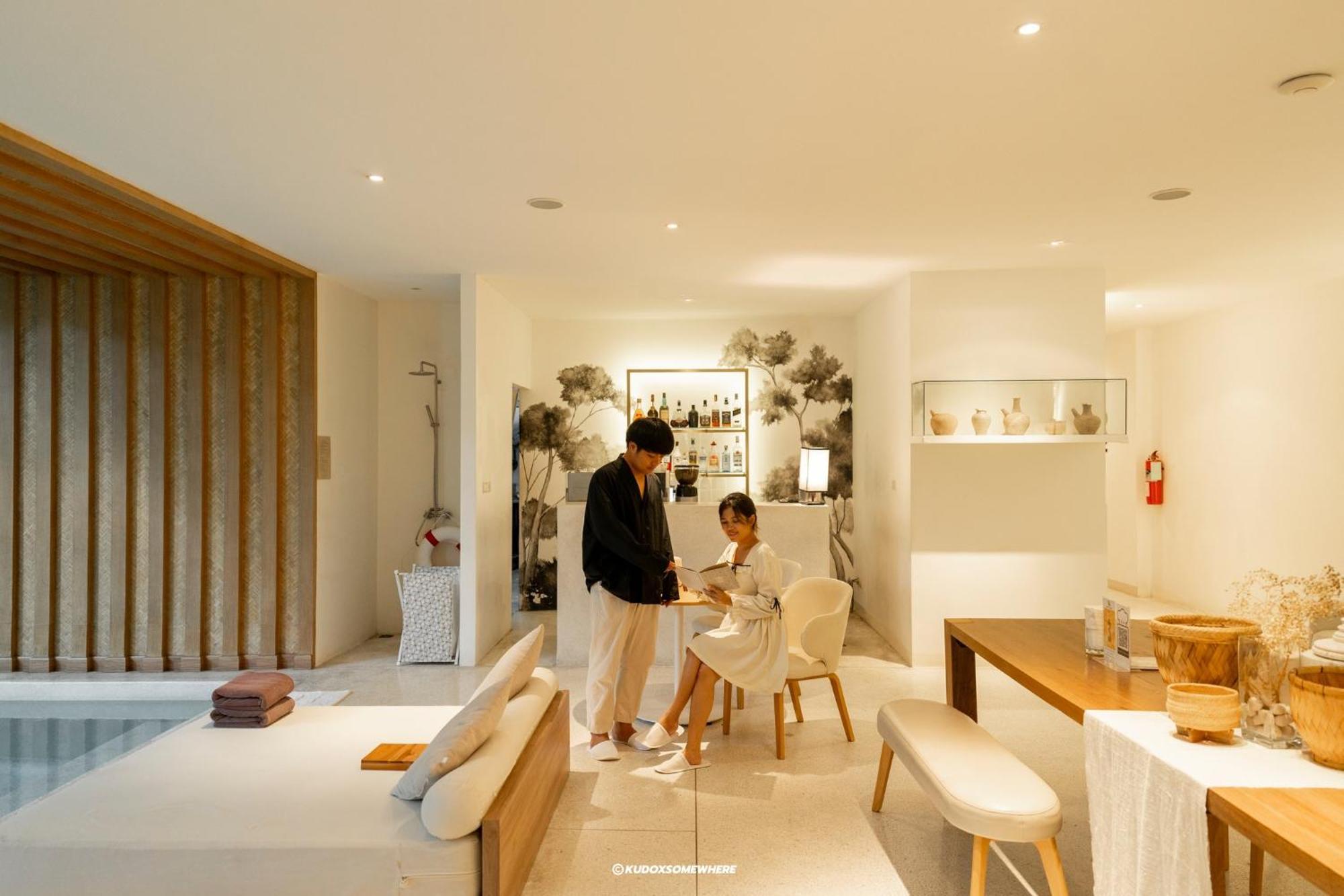 K Maison Lanna Boutique Hotel-Sha Plus Certified Чиангмай Екстериор снимка