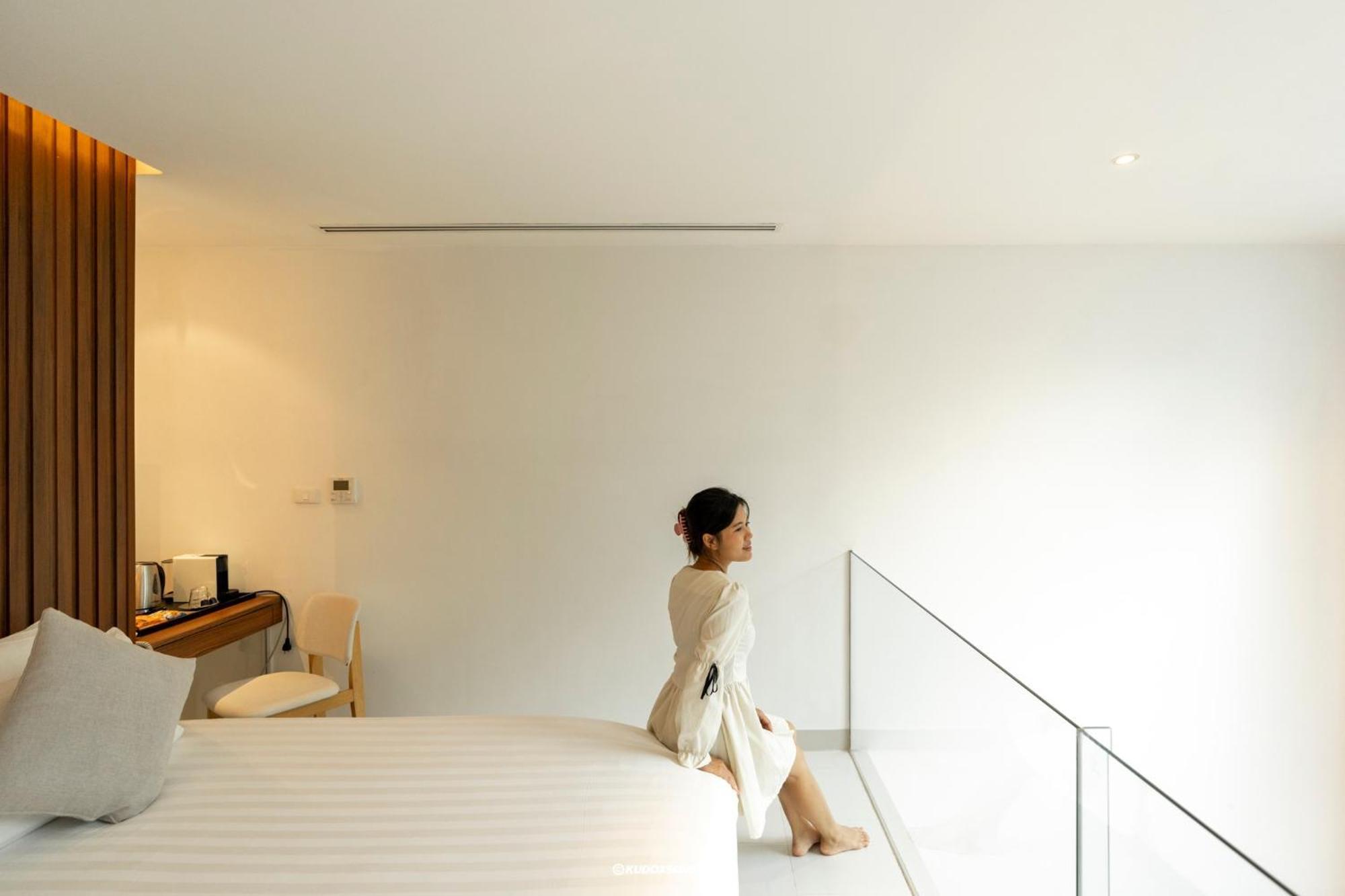 K Maison Lanna Boutique Hotel-Sha Plus Certified Чиангмай Екстериор снимка