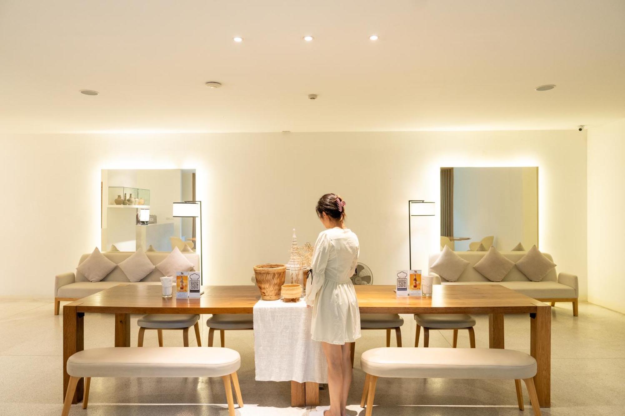 K Maison Lanna Boutique Hotel-Sha Plus Certified Чиангмай Екстериор снимка
