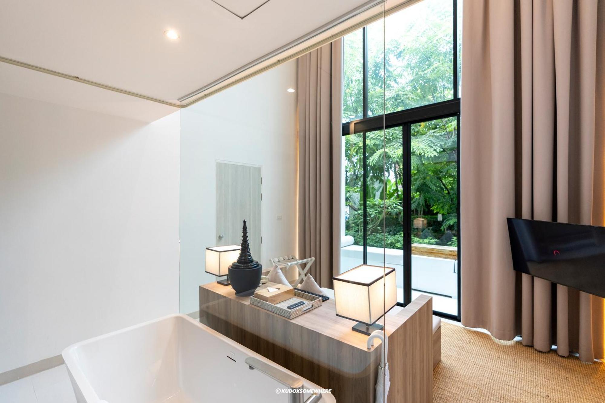 K Maison Lanna Boutique Hotel-Sha Plus Certified Чиангмай Екстериор снимка