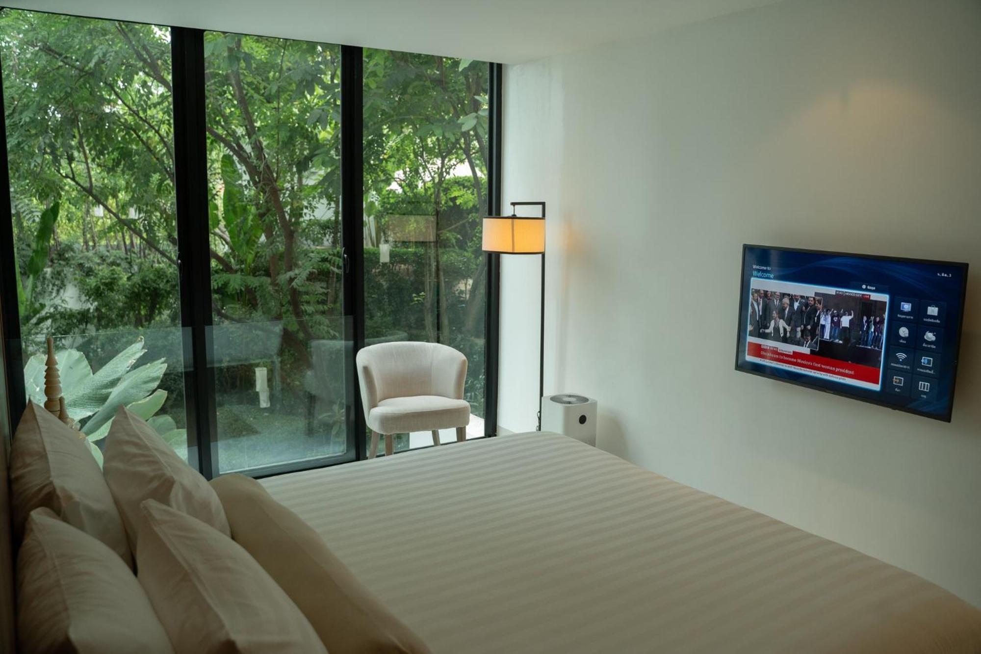 K Maison Lanna Boutique Hotel-Sha Plus Certified Чиангмай Екстериор снимка
