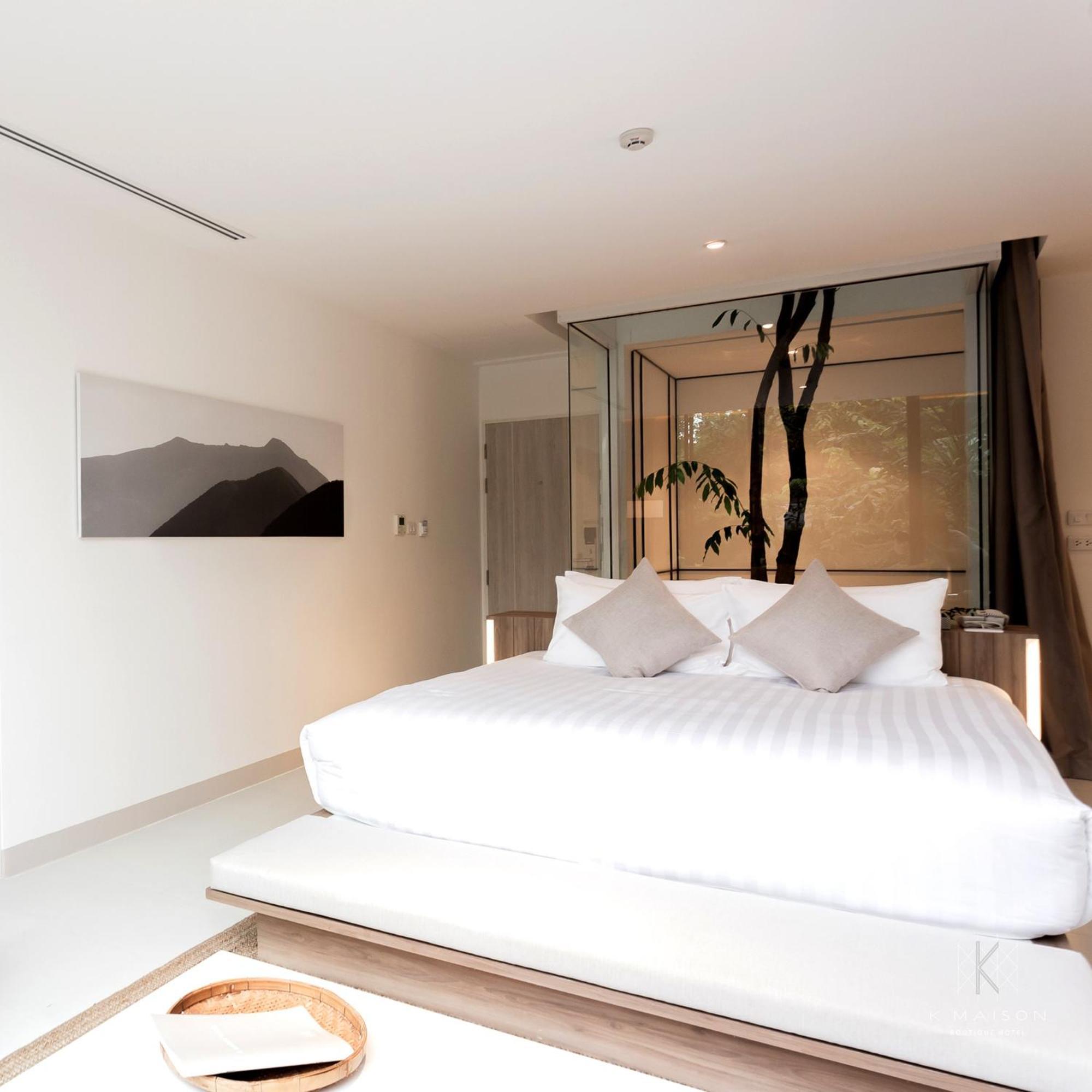 K Maison Lanna Boutique Hotel-Sha Plus Certified Чиангмай Екстериор снимка