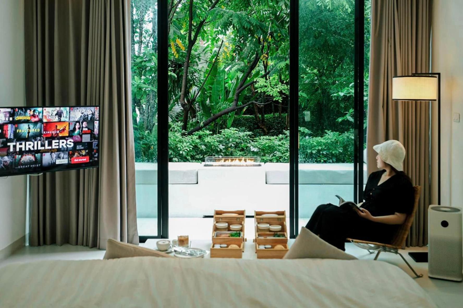 K Maison Lanna Boutique Hotel-Sha Plus Certified Чиангмай Екстериор снимка