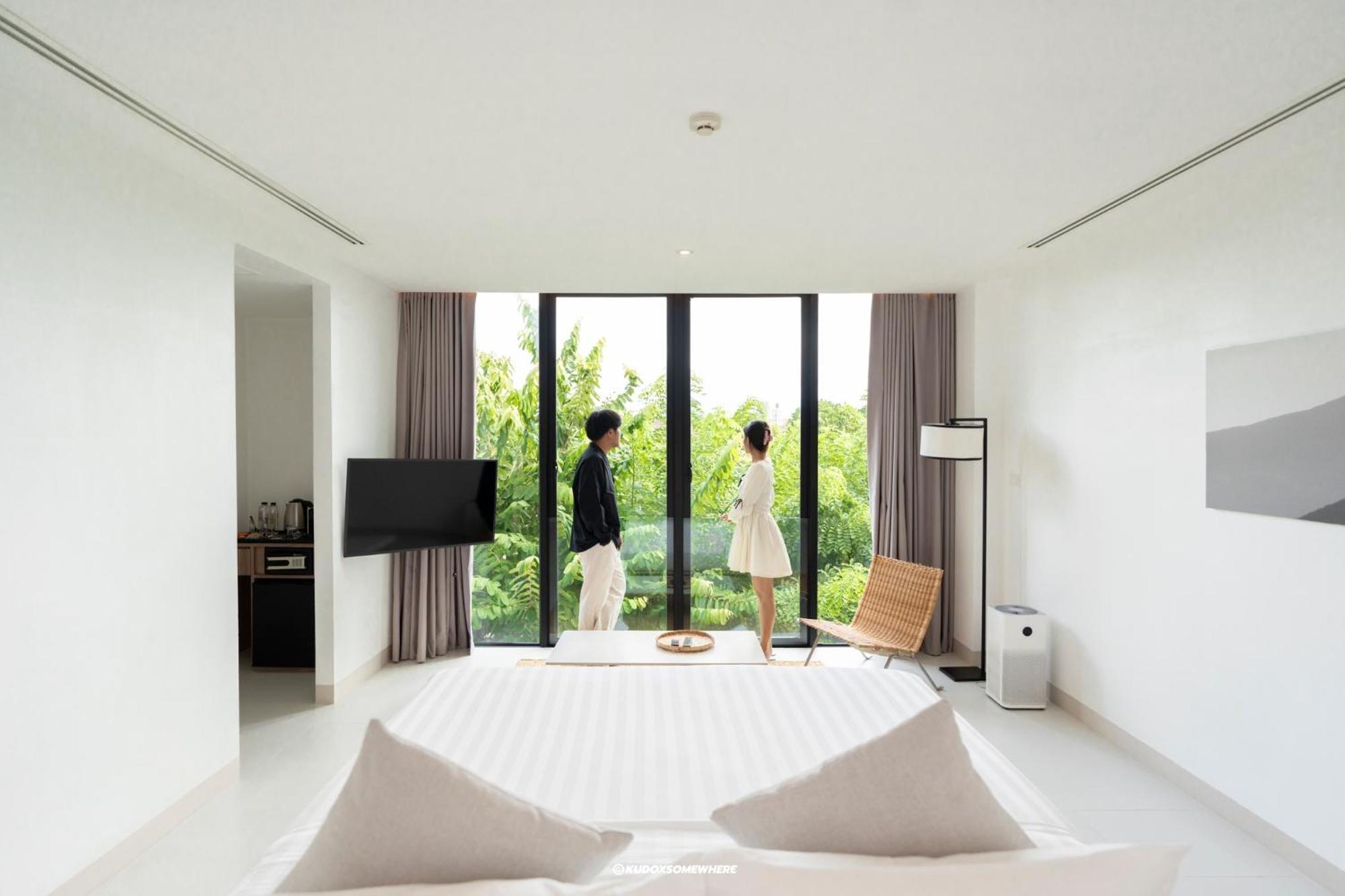 K Maison Lanna Boutique Hotel-Sha Plus Certified Чиангмай Екстериор снимка