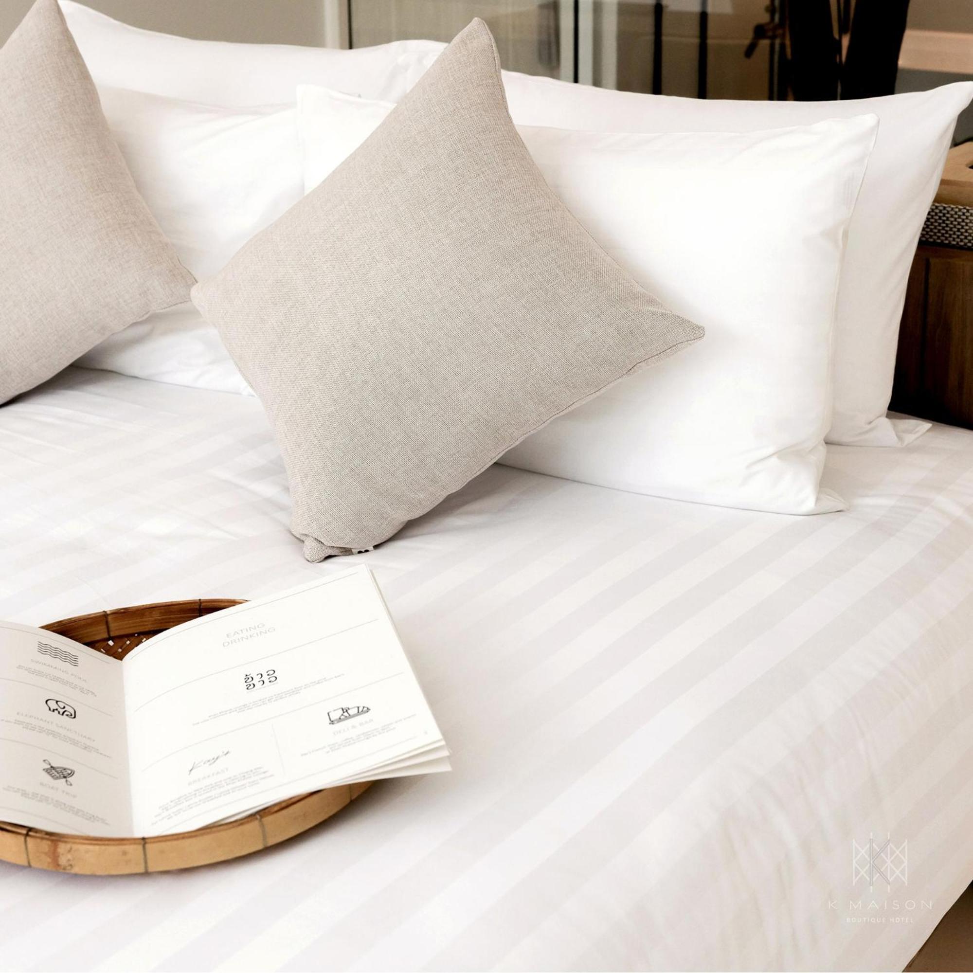 K Maison Lanna Boutique Hotel-Sha Plus Certified Чиангмай Екстериор снимка