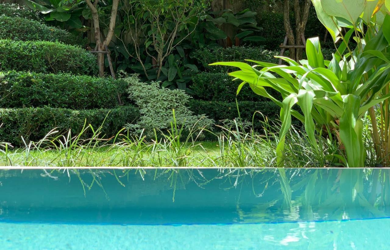 K Maison Lanna Boutique Hotel-Sha Plus Certified Чиангмай Екстериор снимка